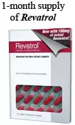 Revatrol: 1-month supply