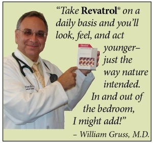 [Picture: Dr. Gruss with quote]